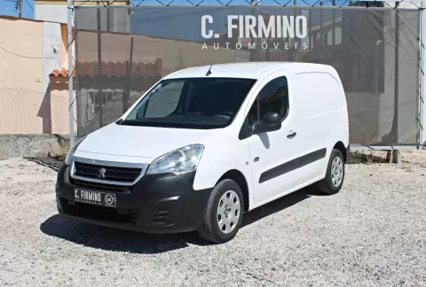 Peugeot Partner 1.6 HDi L1 Office