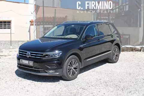 VW Tiguan Allspace 2.0 TDI High.DSG 4Motion