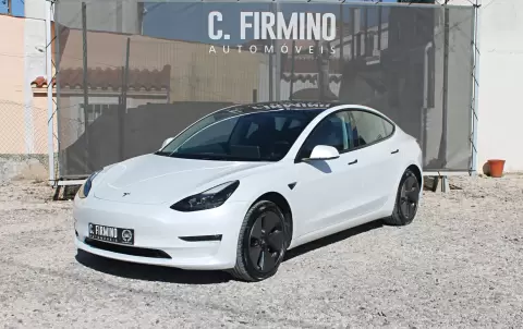 Tesla Model 3 Long Range Tração Traseira