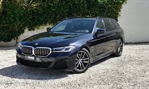 BMW 530e e Pack Desportivo M