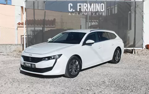 Peugeot 508 SW 1.5 BlueHDi Allure EAT8