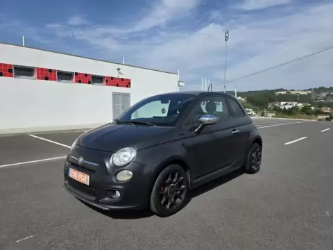 Fiat 500 1.3 Multijet 16V DPF Sport