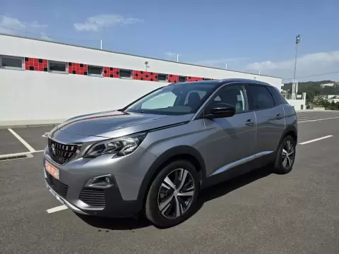 Peugeot 3008 GT line