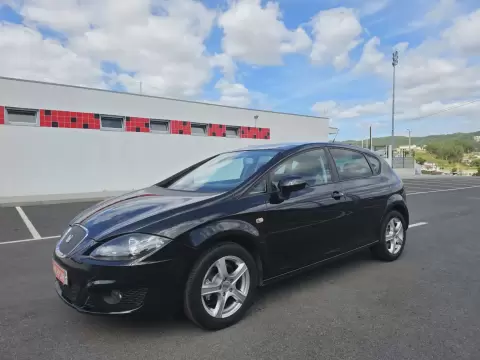 Seat Leon 1.6 TDI DPF Style Copa