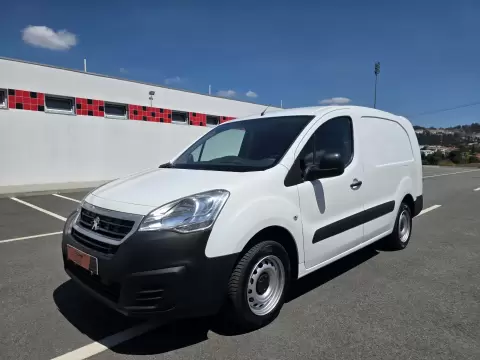 Peugeot Partner L2