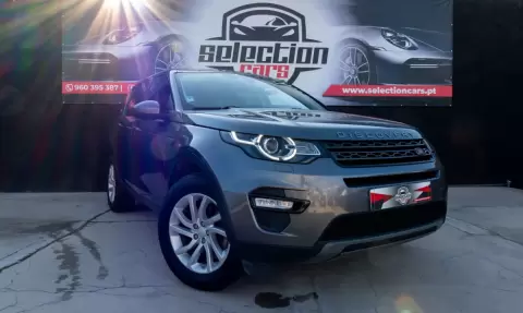 Land Rover Discovery Sport 2.0 TD4 HSE Luxury Auto