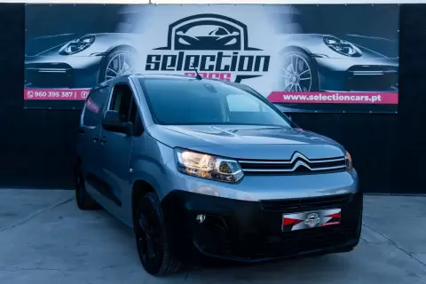 Citroën Berlingo 1.5 BlueHDi M Shine Pack