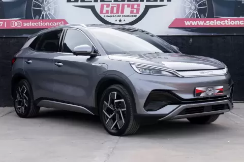 BYD Atto 3 60.48 kWh Design