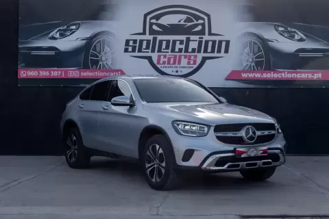 Mercedes-Benz GLC 300 de 4Matic 9G-TRONIC Avantgarde Advanced