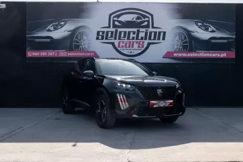 Peugeot e-2008 50 kWh GT Line