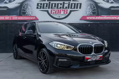 BMW 116 d Line Sport Auto