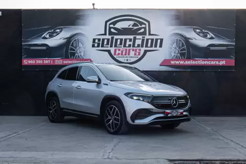 Mercedes-Benz EQA 250 AMG Line