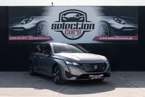 Peugeot 308 SW 1.6 Hybrid Allure Pack e-EAT8