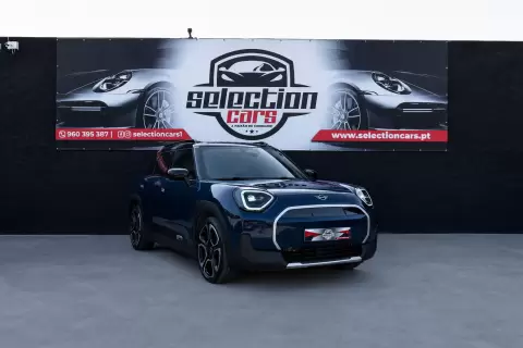 MINI Aceman E Favoured