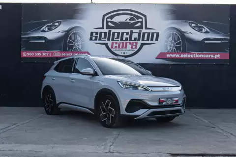 BYD Atto 3 60.48 kWh Design