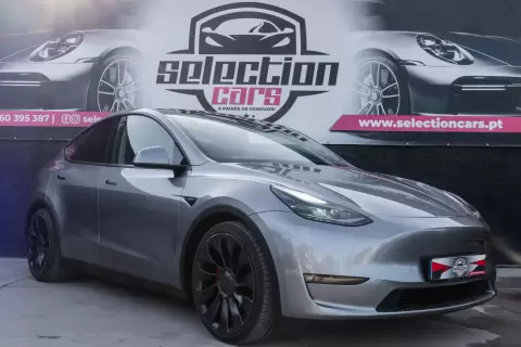 Tesla Model Y Performance Tração Integral