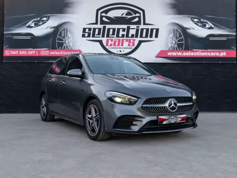 Mercedes-Benz B 250 e AMG Line