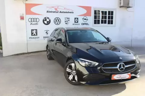 Mercedes-Benz C 200 d Avantgarde