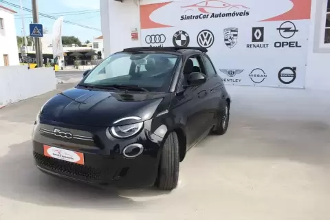 Fiat 500e C Icon