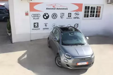 Fiat 500e C Icon