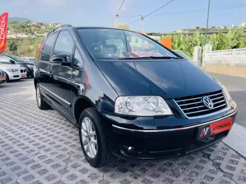 VW Sharan 1.9 TDi Family