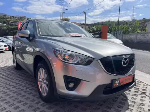 Mazda CX-5 2.2 D Evolve