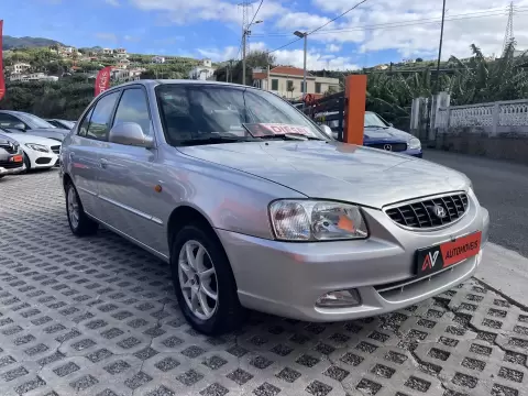 Hyundai Accent 1.5 CRDi Active