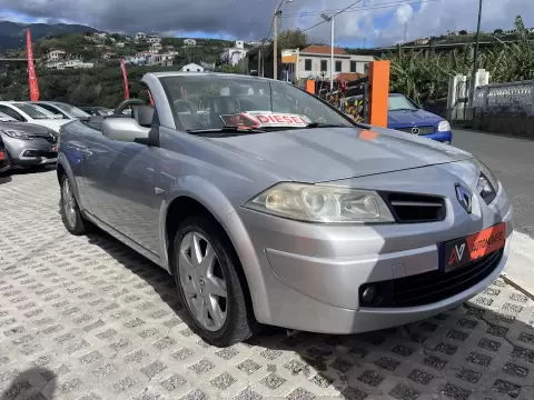 Renault Mégane Cabrio cabrio