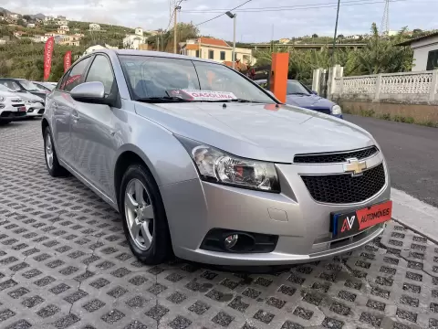 Chevrolet Cruze 1.6 LS