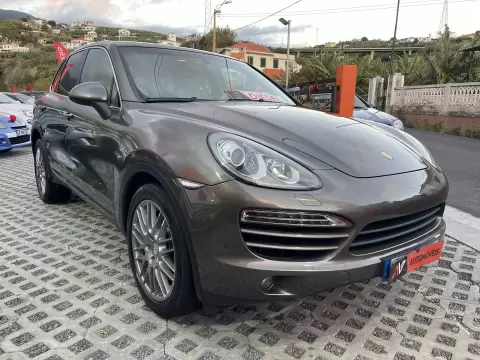 Porsche Cayenne Tiptronic