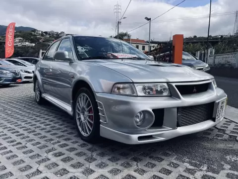 Mitsubishi Lancer Evolution VI
