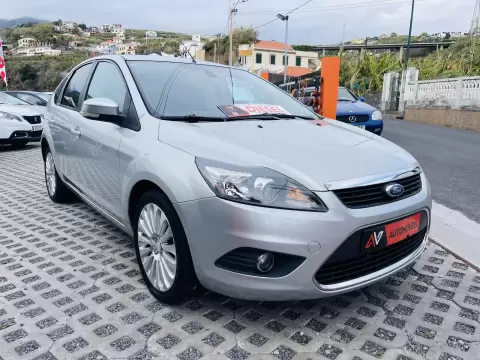Ford Focus 1.6 TDCi ECOnetic