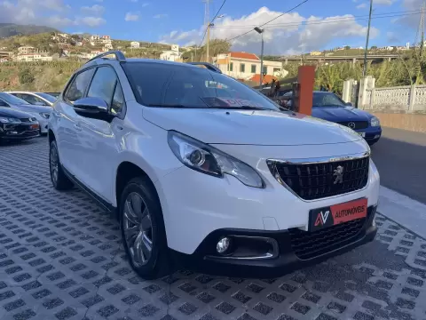 Peugeot 2008 1.6 BlueHDi Active