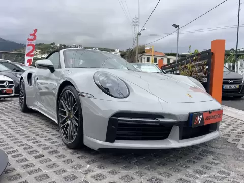 Porsche 992 Turbo S PDK