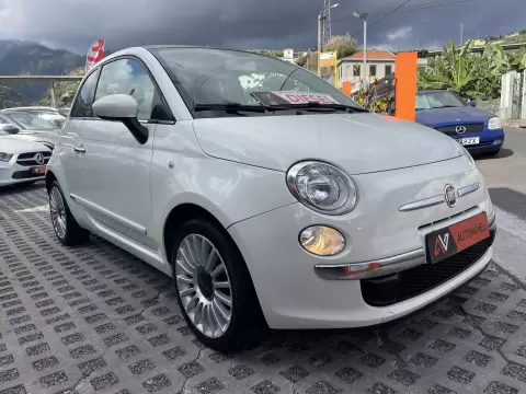 Fiat 500 1.3 MJ Mirror S&S