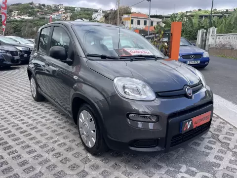 Fiat Panda 1.0 Hybrid
