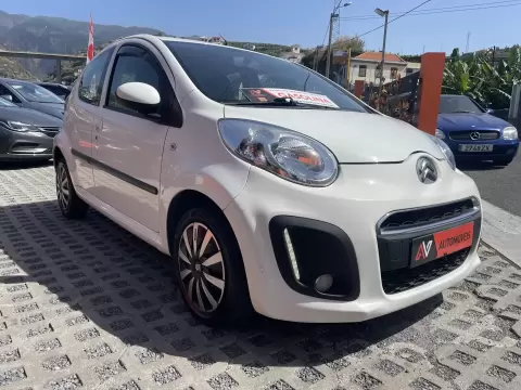 Citroën C1 1.0 VTi Live