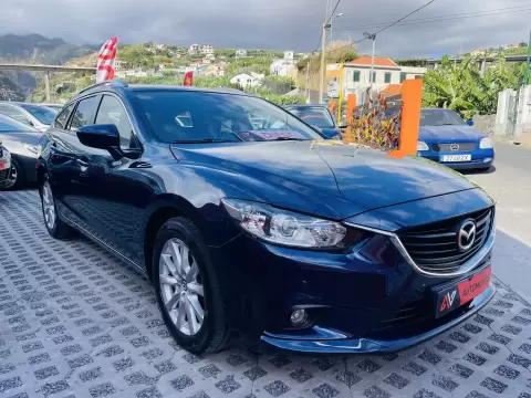 Mazda 6 M6 2.2 SKY-D Evolve