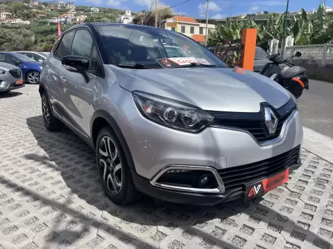 Renault Captur 0.9 TCE Exclusive