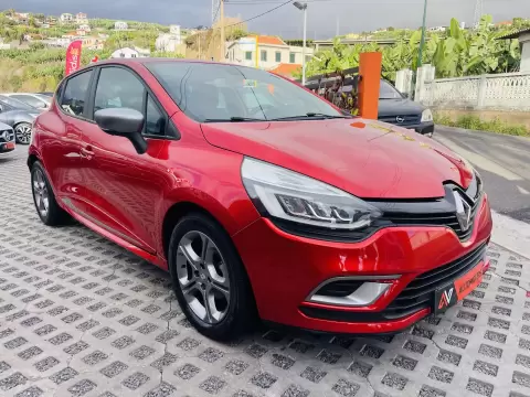 Renault Clio 1.5 dCi GT Line