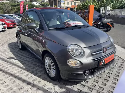 Fiat 500C 1.2 Anniversario