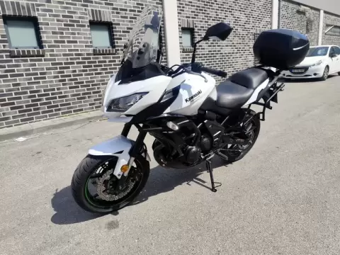 Kawasaki Versys 650 ABS