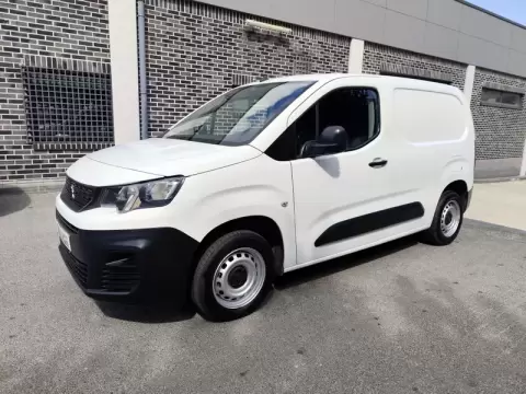 Peugeot Partner 1.6 Hdi , 3 Lug, Iva Dedutivel