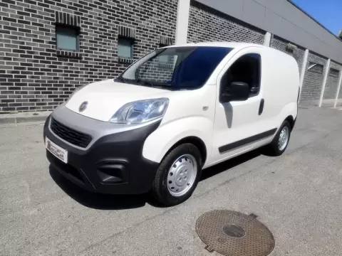 Fiat Fiorino 1.3 Multijet Van , Iva Dedutivel