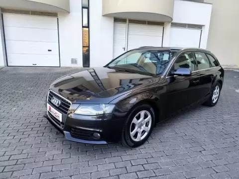 Audi A4 Avant Business Line