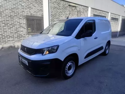 Peugeot Partner 1.5HDI , 3 Lug. Iva dedutivel