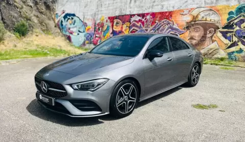 Mercedes-Benz CLA 180 d 7G-DCT AMG Line