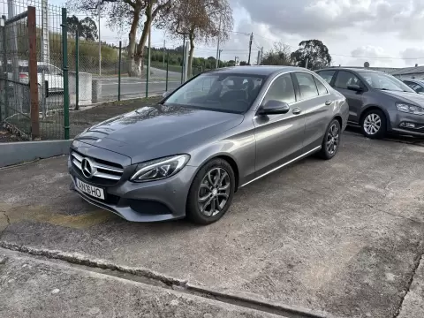 Mercedes-Benz C 180 D