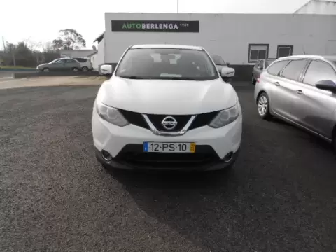 Nissan Qashqai 1.5 DCI ACCENTA