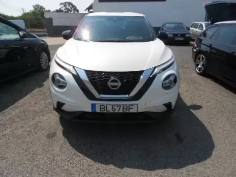 Nissan Juke 1.0 DIG- T N -DESIGN